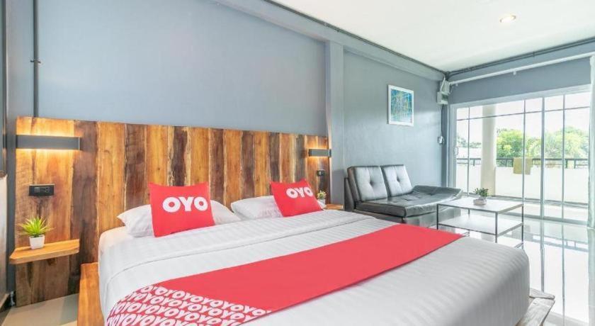 Oyo 75305 T Park Pak Chong Hotel Му Си Екстериор снимка