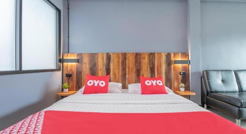 Oyo 75305 T Park Pak Chong Hotel Му Си Екстериор снимка